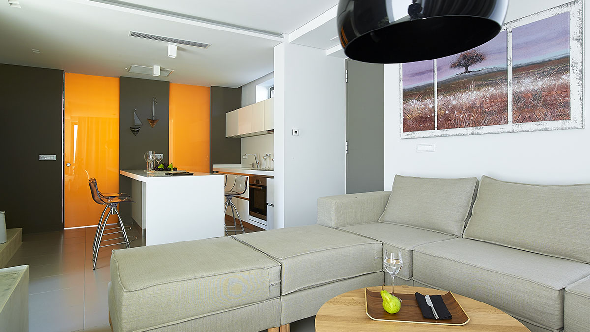 Villa Anassa 2 Bedroom Sea View